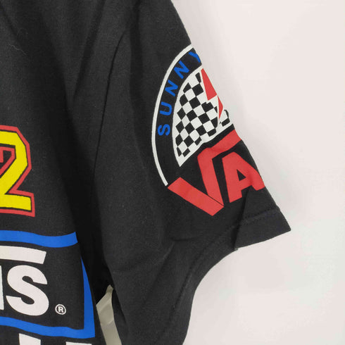 バンズ VANS S/S TEE プリントTシャツ コラボ メンズ JPN:L