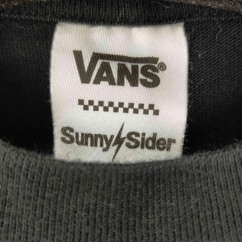 バンズ VANS S/S TEE プリントTシャツ コラボ メンズ JPN:L