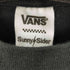 バンズ VANS S/S TEE プリントTシャツ コラボ メンズ JPN:L