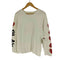 プレイコムデギャルソン PLAY COMME des GARCONS 19SS マルチハート L/S Tシャツ メンズ JPN:L