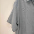 チャップスラルフローレン CHAPS RALPH LAUREN シルクコットン オープンカラーボックスシャツ メンズ import:L