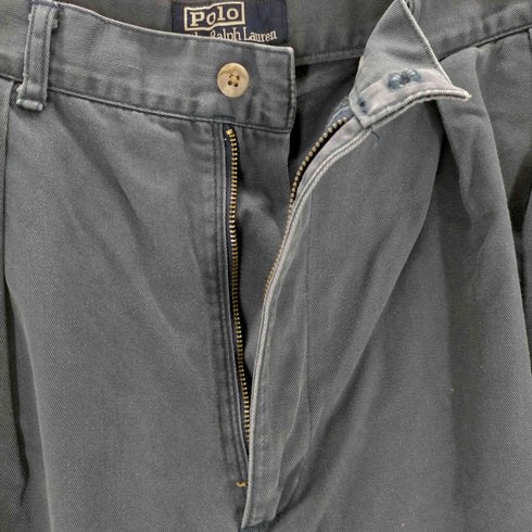 ポロバイラルフローレン Polo by RALPH LAUREN polo chino 2タック メンズ 82