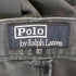 ポロバイラルフローレン Polo by RALPH LAUREN polo chino 2タック メンズ 82