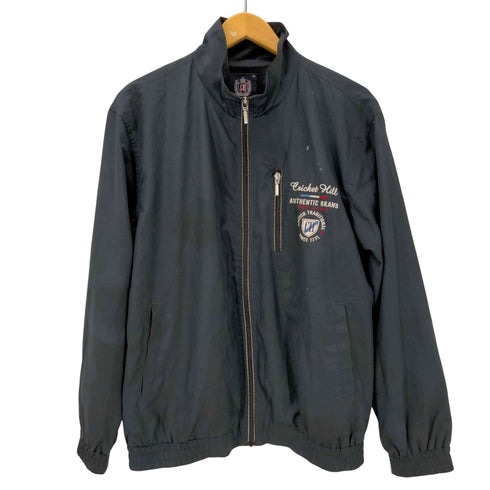 CRIKET HILL ナイロントラックジャケット メンズ JPN:M