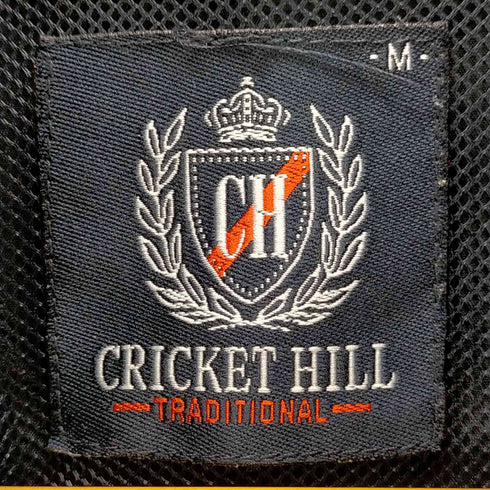 CRIKET HILL ナイロントラックジャケット メンズ JPN:M