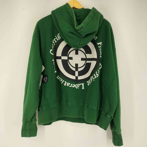 レディーメイド READYMADE CLF Target Hoodie メンズ JPN:L