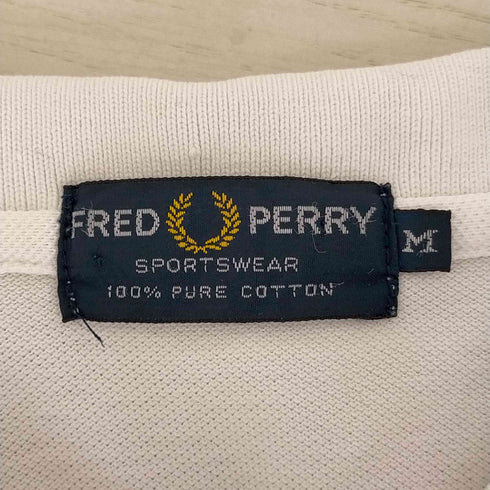 フレッドペリー FRED PERRY OLDポロシャツ メンズ JPN:M