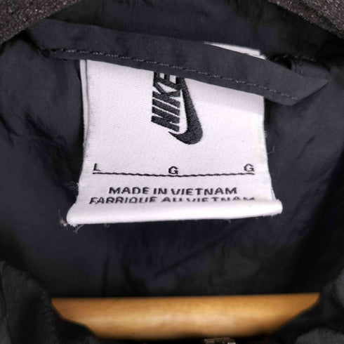 ナイキ NIKE AS M NK SOLO SWSH WVN TRK JKT メンズ JPN:L