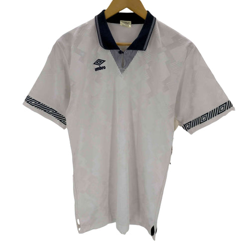 アンブロ UMBRO OLD ゲームシャツ england メンズ LL