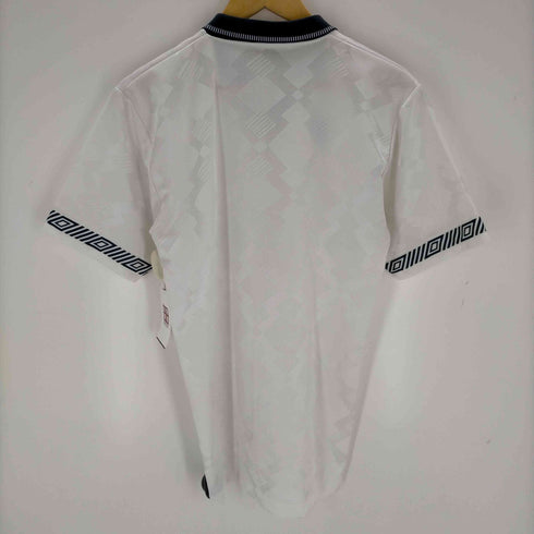 アンブロ UMBRO OLD ゲームシャツ england メンズ LL
