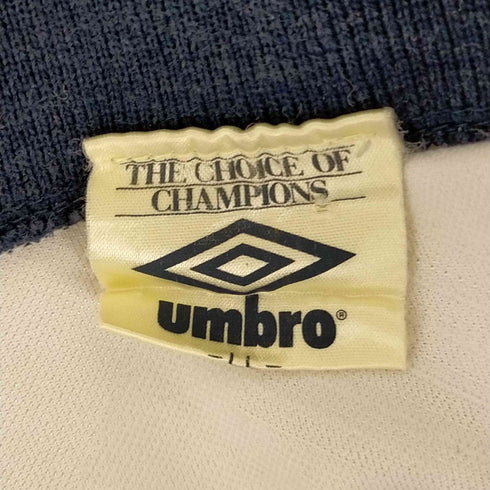 アンブロ UMBRO OLD ゲームシャツ england メンズ LL