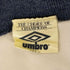 アンブロ UMBRO OLD ゲームシャツ england メンズ LL