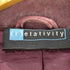 (r)elativity ジップアップレザージャケット メンズ JPN:XL