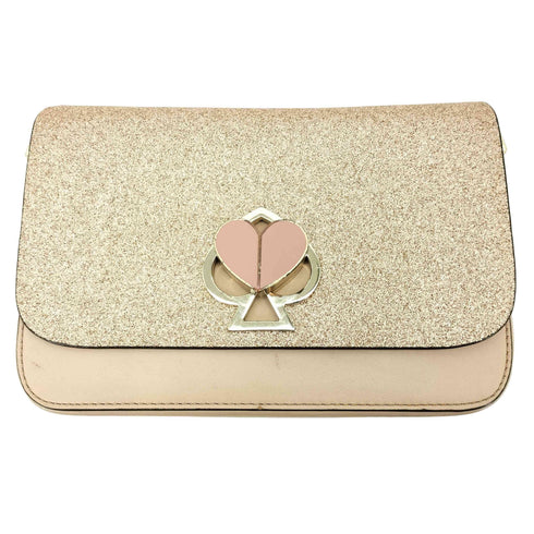 ケイトスペードニューヨーク kate spade NEW YORK 二コラツイストロックフラップ ショルダーバッグ レディース