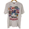 キャプテンサンタ CAPTAIN SANTA S/S ROUTE 66 プリントTシャツ シングルステッチ メンズ JPN:M