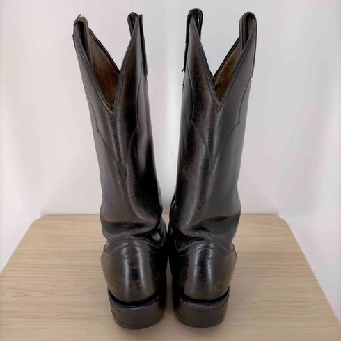 トニーラマ TONY LAMA 80S USA製 レザーウエスタンブーツ メンズ