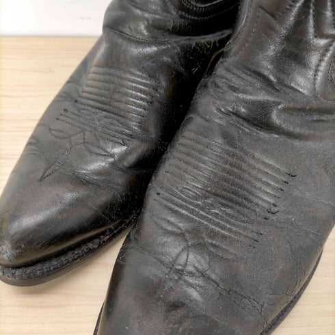 トニーラマ TONY LAMA 80S USA製 レザーウエスタンブーツ メンズ
