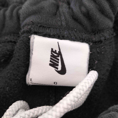 ナイキ NIKE AS M NRG PANT FLC BLACK/WHITE メンズ JPN:L