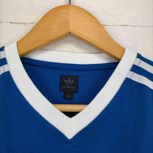 アディダス adidas リンガーTシャツ レディース JPN:XS