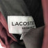 ラコステ LACOSTE 中綿リバーシブルシャツジャケット メンズ 40