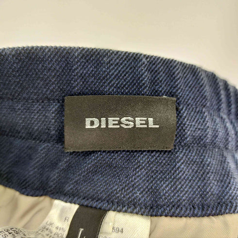 ディーゼル DIESEL ドライショーツ カットオフ加工 メンズ L