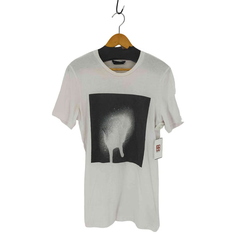 ディーゼルブラックゴールド DIESEL BLACK GOLD S/S TEE プリントTシャツ メンズ L