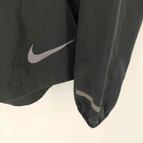 ナイキ NIKE ストレッチポリエステルフルジップシャツ メンズ JPN:L
