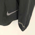 ナイキ NIKE ストレッチポリエステルフルジップシャツ メンズ JPN:L