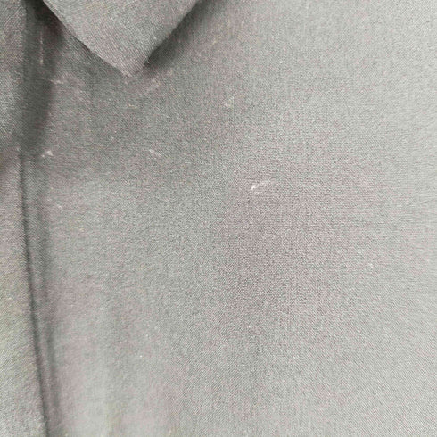 ナイキ NIKE ストレッチポリエステルフルジップシャツ メンズ JPN:L