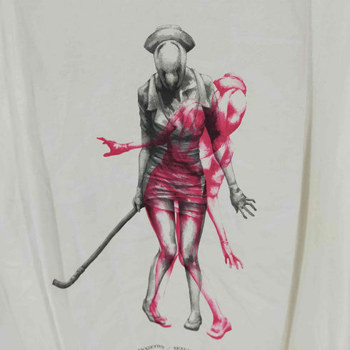 SILENT HILL S/S TEE プリントTシャツ メンズ JPN:XL