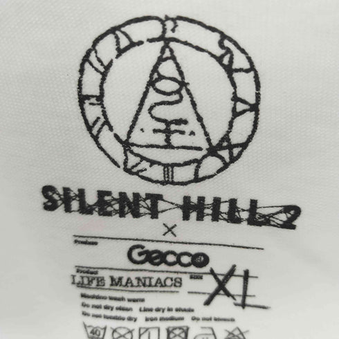 SILENT HILL S/S TEE プリントTシャツ メンズ JPN:XL