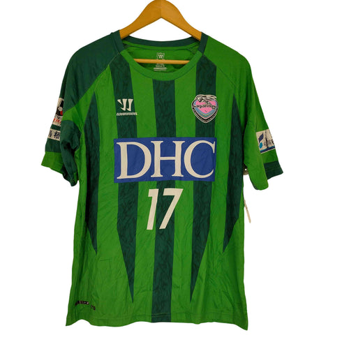 J LEAGUE ゲームシャツ メンズ JPN:XL