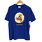 アディダス adidas フロントプリントクルーネックTシャツ メンズ JPN:S