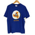 アディダス adidas フロントプリントクルーネックTシャツ メンズ JPN:S