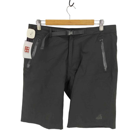 ワークマン WORKMAN 3レイヤー透湿レインショートパンツ メンズ LL