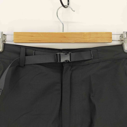 ワークマン WORKMAN 3レイヤー透湿レインショートパンツ メンズ LL