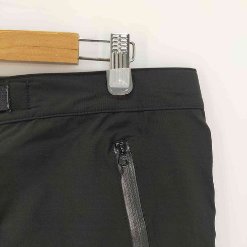 ワークマン WORKMAN 3レイヤー透湿レインショートパンツ メンズ LL