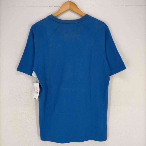 アディダス adidas フロントプリントクルーネックTシャツ メンズ JPN:S