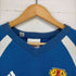 アディダス adidas フロントプリントクルーネックTシャツ メンズ JPN:S
