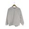 アダムエロペ Adam et Rope ポンチ ドロップショルダー キックバック ロングスリーブTee メンズ JPN:M
