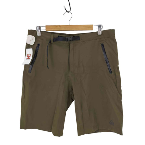 ワークマン WORKMAN 3レイヤー透湿レインショートパンツ メンズ 3L