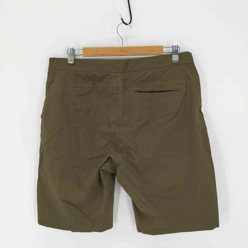 ワークマン WORKMAN 3レイヤー透湿レインショートパンツ メンズ 3L