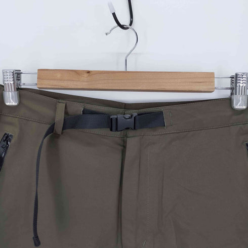 ワークマン WORKMAN 3レイヤー透湿レインショートパンツ メンズ 3L