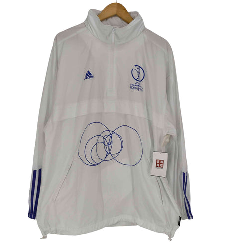 アディダス adidas 2002 JAPAN NATIONAL TEAM パッカブルジャケット メンズ JPN:M
