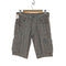 リーバイス Levis チェック柄 カーゴショーツ メンズ 32