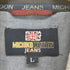 ミチコロンドン MICHIKO LONDON ハーフジップスウェット メンズ JPN:L