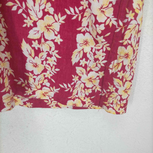 hawaiian seauan 開襟アロハシャツ メンズ JPN:L