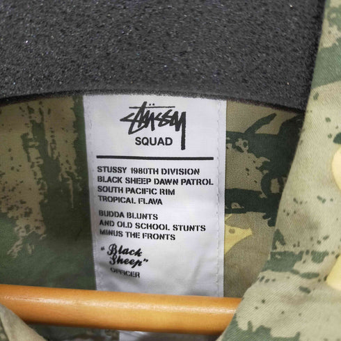 ステューシー Stussy 総柄アロハシャツ 記念 30周年 メンズ JPN:L