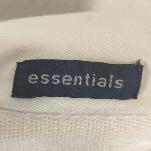 essentials ラガーシャツ メンズ