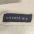 essentials ラガーシャツ メンズ